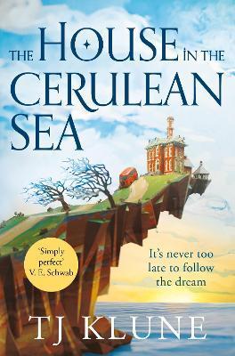 The House in the Cerulean Sea                                                                                                                         <br><span class="capt-avtor"> By:Klune, TJ                                         </span><br><span class="capt-pari"> Eur:11,37 Мкд:699</span>